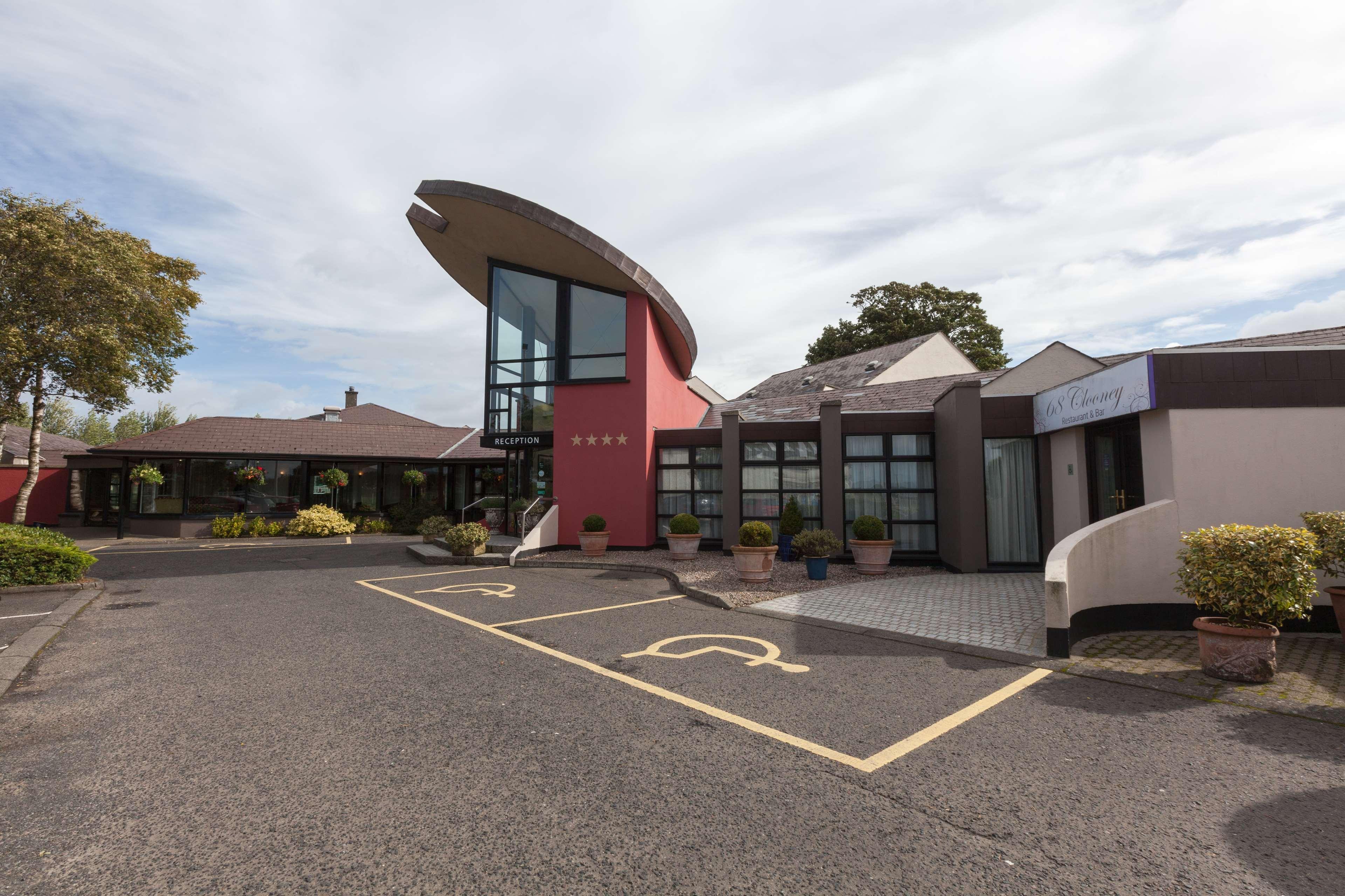 Best Western Plus White Horse Hotel Londonderry Exterior photo